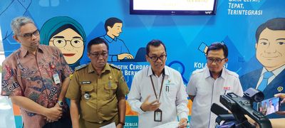 Perekonomian Lampung Triwulan II Tumbuh Solid dan Terkuat Ketiga di Sumatera