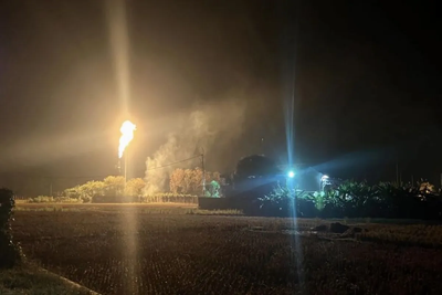 Insiden Ledakan di Sumur Minyak Pertamina EP Subang, Dua Pekerja Alami Luka Bakar