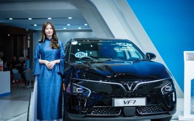 VinFast Sabet Dua Penghargaan di GIIAS 2025 Usai Tampilkan Line Up Mobil Listrik Terlengkap!