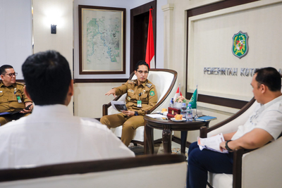 Desak Kejelasan Proyek, Rico Waas Soroti Lambatnya Update Stadion Teladan