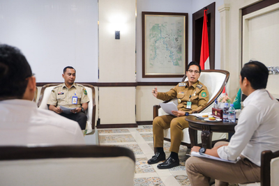 Pemko Medan Sambut Sosialisasi Tarif Baru Tol dari PT MBT, Kenaikan Terjauh Rp1.000