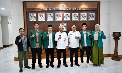 Menuju Indonesia Emas, Wagub Sumut Dorong IPA Siapkan Generasi Tangguh