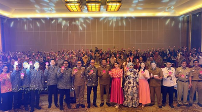 Kolaborasi Strategis Luncurkan Gerakan 3M + Mengoles untuk Rumah Bebas DBD