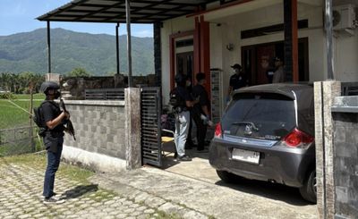 2 ASN di Aceh Ditangkap Densus 88 Terlibat Terorisme