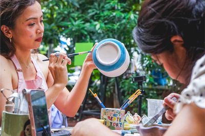 4 Ide Aktivitas Kreatif di Jakarta yang Bikin Akhir Pekan Kamu Lebih Berwarna