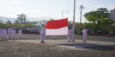 Pemerintah Kota Padang Himbau Warga Untuk Pasang Bendera Sejak 1 Agustus 2025