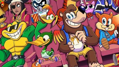 Rare Rayakan Ulang Tahun ke-40, Microsoft Hadirkan Koleksi Evercade, Vinyl, Plushie, dan Banyak Lagi!
