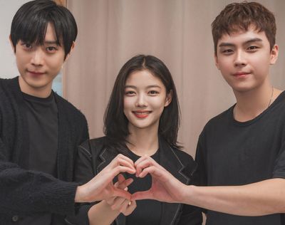 Sinopsis Dear X, Drakor Terbaru TVING Dibintangi Kim Yoo Jung dan Kim Young Dae