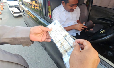 Gaktibplin Polda Sumut Temukan Pelanggaran Disiplin Anggota
