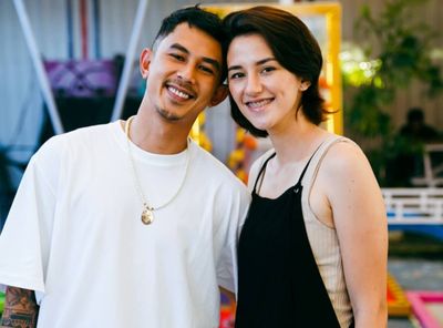 Dahlia Poland Resmi Gugat Cerai Fandy Christian Setelah 10 Tahun Menikah