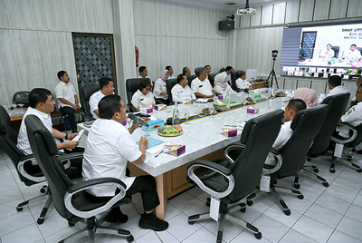 Pemprov Sumut Targetkan 2026 Bebas Tempat Penampungan Sementara Terbuka