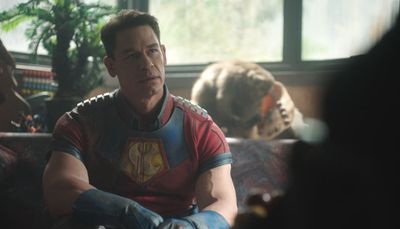 John Cena Bongkar Cerita di Balik Cameo Peacemaker di Film Superman: Semua Terjadi Mendadak