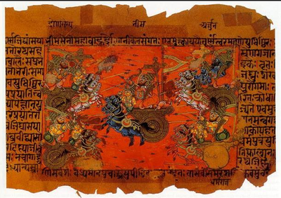Kesalahan Besar Yudhistira yang Jadi Titik Balik Epos Mahabharata