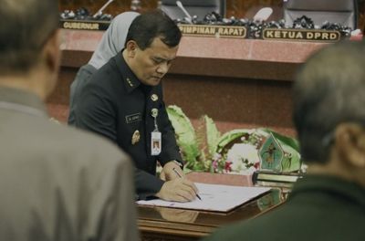 Ahmad Luthfi Prioritaskan Kemiskinan dan Infrastruktur dalam Perubahan APBD 2025