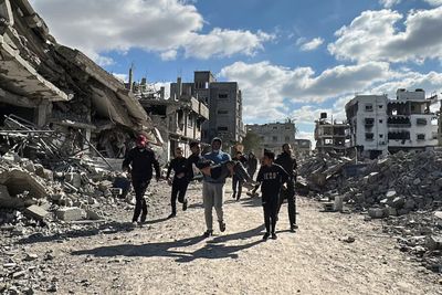Indonesia Siapkan Fasilitas Medis di Pulau Tak Berpenghuni untuk 2.000 Korban Gaza yang Terluka
