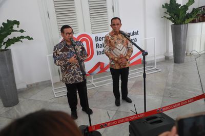 Jakarta Buka Potensi Kerja Sama dengan Sulawesi Tengah: Bidang ASN, Teknologi, hingga BUMD