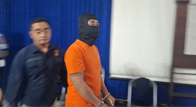 Tak Terima Anaknya Dituduh Mencuri, Pedagang Layangan di Mantrijeron Ditembak Air Gun Sebanyak 7 Kali