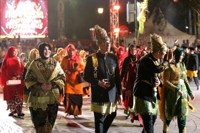 Banda Aceh Unjuk Gigi di Rakernas JKPI 2025! Ada Rapai, Seurune Kalee, dan Bungong Jeumpa