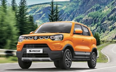 Murah tapi Nggak Murahan, Kenali 6 Kelebihan Suzuki S-Presso yang Wajib Diketahui