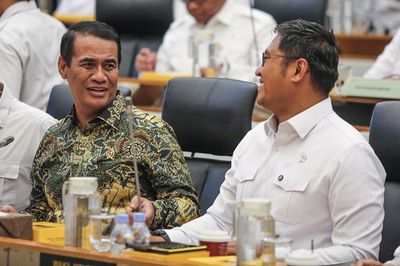 Mentan akan Bongkar Lagi Mafia Pangan usai Kasus Beras Oplosan Kelar: Masih Ada yang Lain