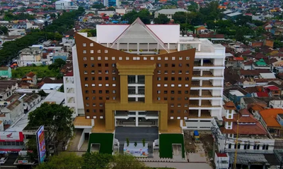 Agustus ini, Beberapa Area di Malang Creative Center Mulai Berbayar