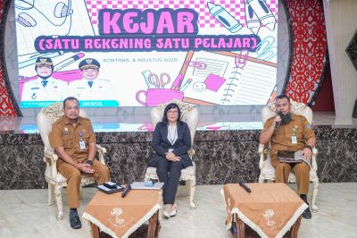 Membangun Generasi Unggul dan Mandiri, Pemkot Bontang Dorong Budaya Menabung Lewat Program KEJAR 2025