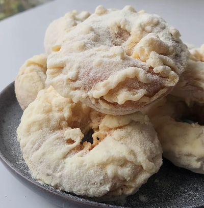 Tanpa Telur! Begini Resep Donat Susu Krispi Agar Tetap Lembut dan Renyah