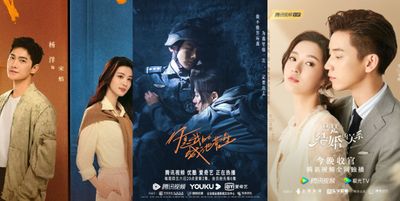 7 Rekomendasi Drama China Tema Kantor, Kisah Cinta dan Ambisi di Tempat Kerja