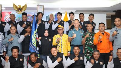 Pembentukan Repala di Tarakan Diparesiasi Wakil Walikota
