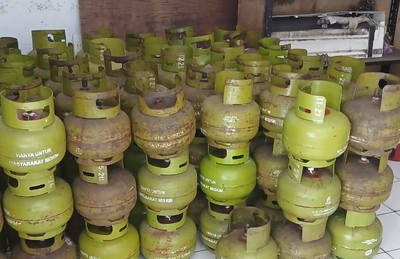 Pertamina Jamin Stok dan Distribusi LPG Subsidi di Bali Lancar