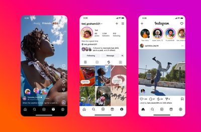 Instagram Rilis Fitur Baru: Repost, Friends Map, dan Friends Feed