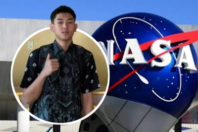 Bikin Bangga! Siswa SMA Pekanbaru Raih Penghargaan NASA Usai Jebol Sistem Keamanan