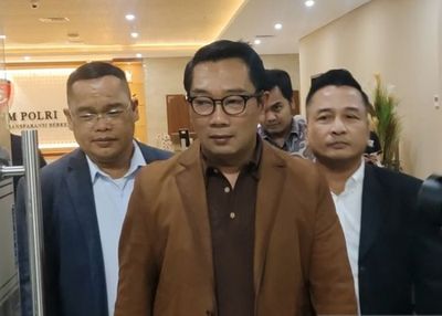 Pusdokkes Polri Sebut Tes DNA Ridwan Kamil dan Lisa Mariana Rampung Paling Lama 10 Hari