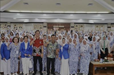 IWAPI dan Program MBG: Sinergi Pengusaha Perempuan untuk Jawa Tengah