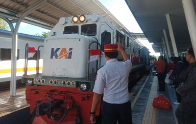 KA Pandanwangi Resmi Berhenti di Enam Stasiun Tambahan, Jadi Solusi Saat Jalur Gumitir Ditutup