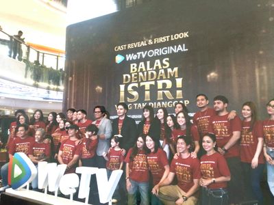 Series Baru Balas Dendam Istri Persembahan WeTV dan Leo Pictures, Kisah Emosional Penuh Luka dan Harga Diri