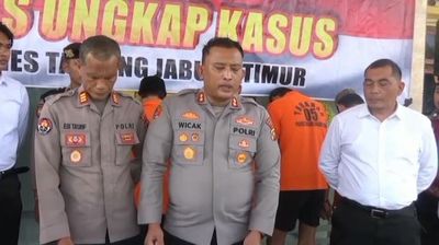Polres Tanjab Timur Ungkap Kasus Narkoba, 4 Orang Diamankan dengan Barang Bukti 46,68 Gram Sabu dan Pil Ekstasi