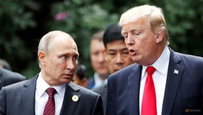 Trump Berpotensi Bertemu Putin Pekan Depan, Bahas Rencana Perdamaian Ukraina