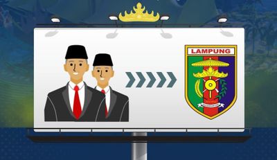 Pemprov Lampung Larang Foto Pejabat Tampil di Baliho, Fokus pada Informasi dan Kinerja
