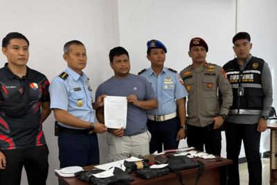 Sabu 5 Kg Gagal Terbang ke Samarinda, Kurir Ditangkap di Bandara Pekanbaru
