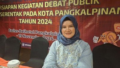 Pilkada Ulang, KPU Pangkalpinang Targetkan Tingkat Partisipasi Pemilih di Atas 70 Persen