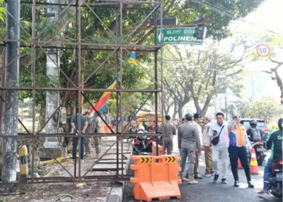 Proyek Drainase Suhat Dimulai, Kota Malang Siap Lawan Banjir