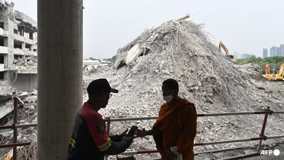 23 Tersangka Didakwa atas Runtuhnya Gedung Pencakar Langit di Bangkok Usai Gempa