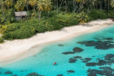 Surga Tersembunyi di Ujung Sumatera, Ini 6 Pulau Cantik di Aceh yang Wajib Dikunjungi