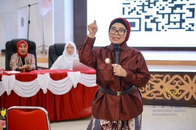 Cegah Stunting, Wali Kota Bontang Ancam Sanksi Ibu Hamil yang Bandel
