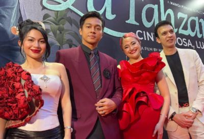 Film La Tahzan Disambut Hangat Jelang Penayangan, Manoj Punjabi: Menghibur dan Bisa Jadi Pelajaran