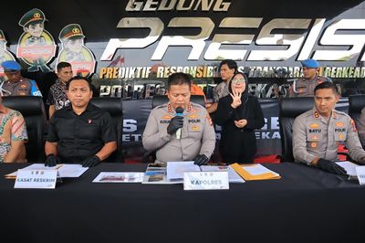 Korban Penipuan Bengkel Vespa Bekasi Capai 66 Orang, Keuntungan 2 M Untuk Investasi Bodong Sampai Trading