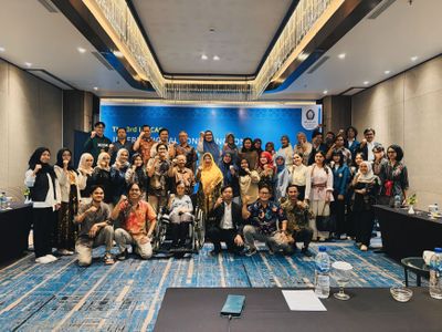 ICOCAS 2025: FIB Undip Sukses Gelar Konferensi Internasional Selama Dua Hari yang Penuh Inspirasi