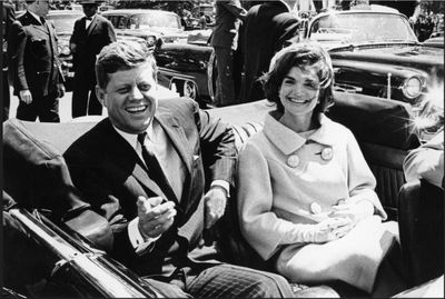Pembunuhan JFK Diduga Karena Menentang Program Nuklir Israel, Anggota Kongres AS Ini Beri Bocoran