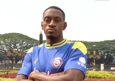 Datang Dari Seri B Brasil, Matheus Blade Siap Jadi Tembok Kokoh Arema